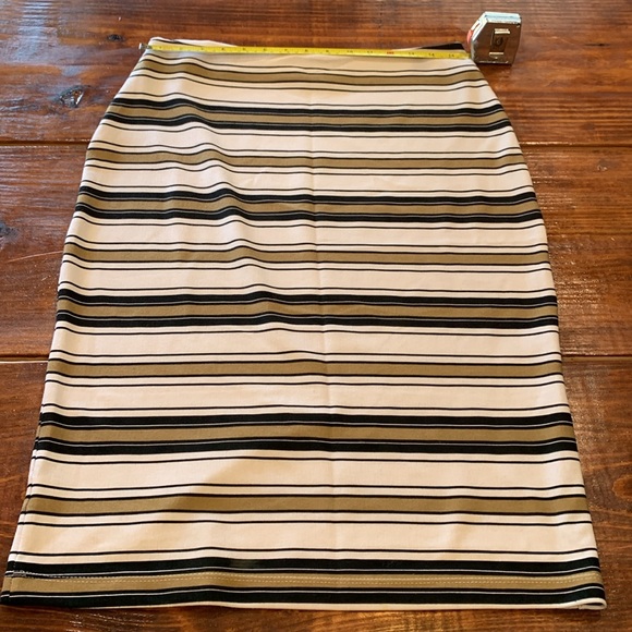 WAYF Stripe Tube Skirt - Picture 10 of 17